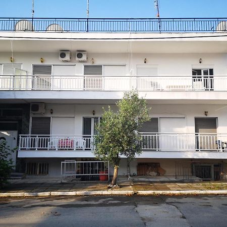 Emotion Apartments Rizzo Asprovalta Esterno foto
