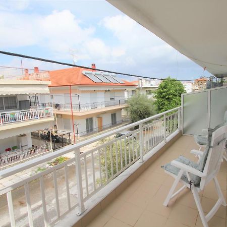 Emotion Apartments Rizzo Asprovalta Esterno foto