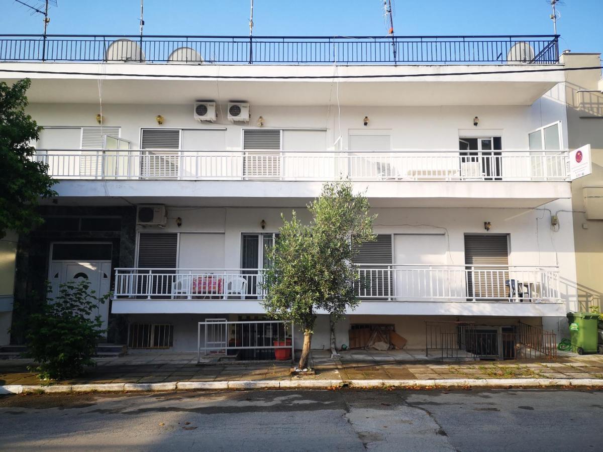 Emotion Apartments Rizzo Asprovalta Esterno foto