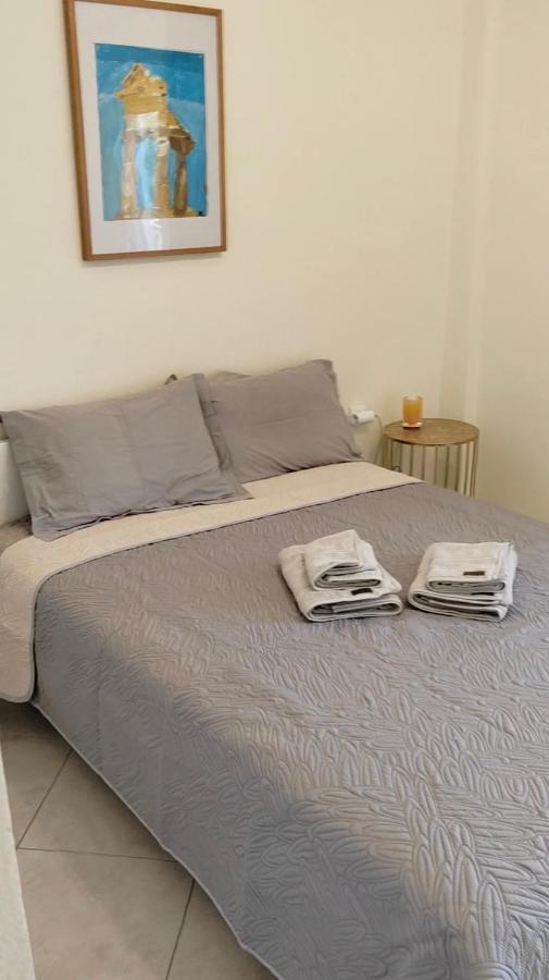 Emotion Apartments Rizzo Asprovalta Esterno foto