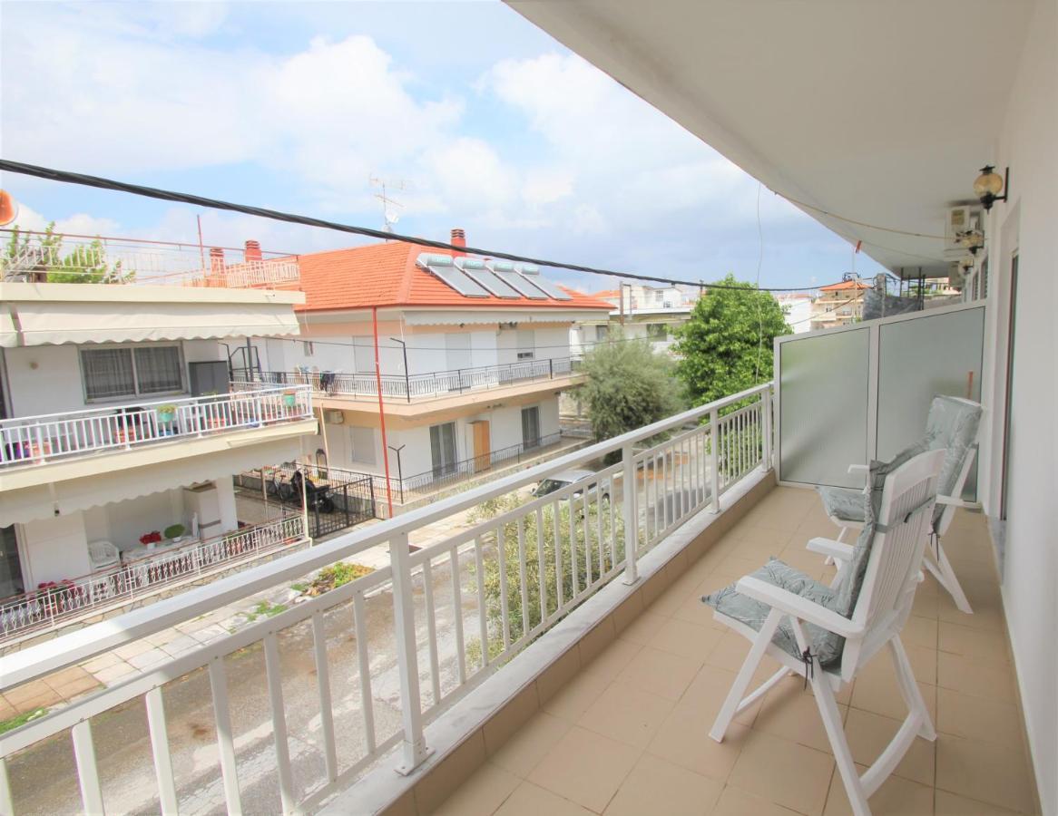 Emotion Apartments Rizzo Asprovalta Esterno foto