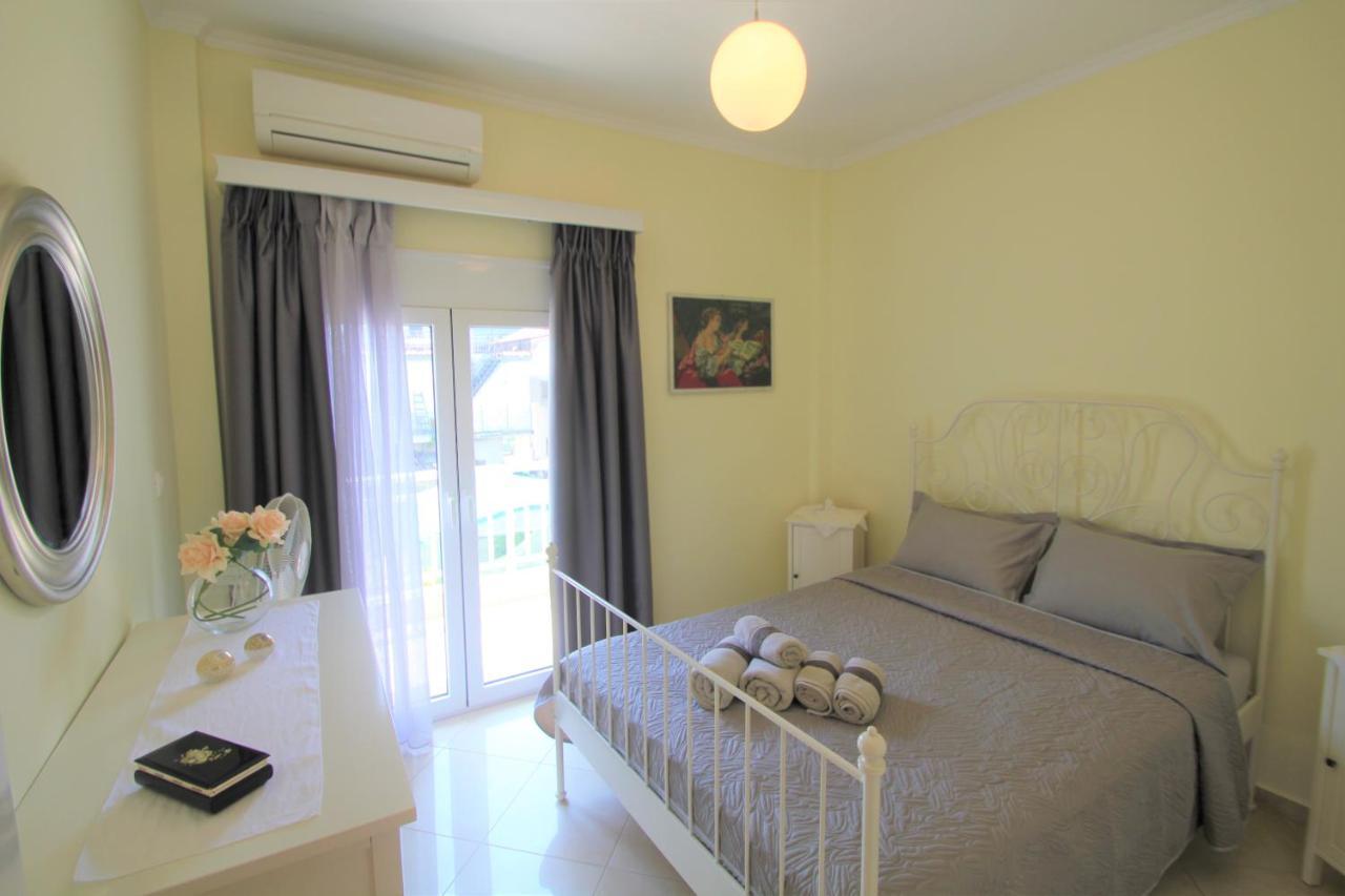Emotion Apartments Rizzo Asprovalta Esterno foto